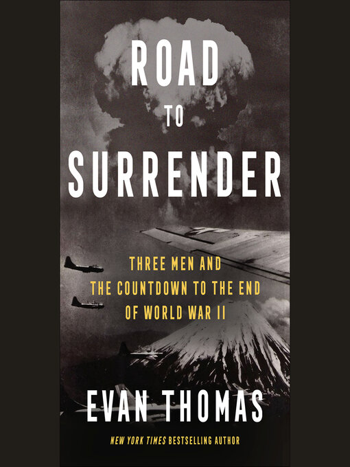 Couverture de Road to Surrender